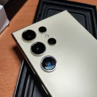 سامسونگ Galaxy S24ultra 5G حافظه 256 گیگ|موبایل|تهران, شهرک غرب|دیوار