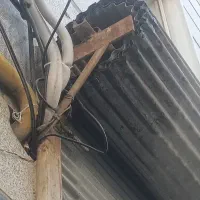 کرکره دستی قدیمی آماده تست|مصالح و تجهیزات ساختمان|تهران, شادآباد|دیوار