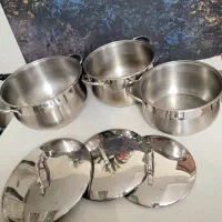 ست قابلمه استیل برند سون استار اصل ترکیه