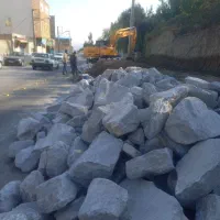 خاکبرداری و مصالح ساختمانی