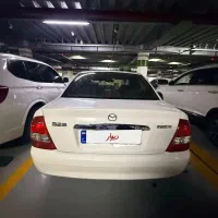 مزدا ۳۲۳ اتومات تیپ ۵|خودرو سواری و وانت|تهران, استخر|دیوار