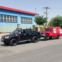 خودروبر، یدک کش تمام هیدرولیک، به همراه جرثقیل ۳تن|خدمات حمل و نقل|زاهدان, |دیوار