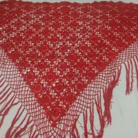پرده ورومیزی