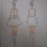 طراحی دوخت|خدمات آموزشی|سنندج, |دیوار