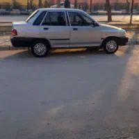 پراید۸۹تکسوز