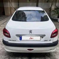 پژو 206 sd v8|خودرو سواری و وانت|رشت, نیکمرام|دیوار