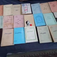 مجموع کتابهای دکتر شریعتی|کتاب و مجله تاریخی|تهران, امامت|دیوار