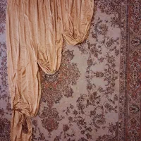دو عدد والان پرده