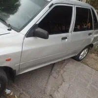 پراید 141دوگانه اقساطی.