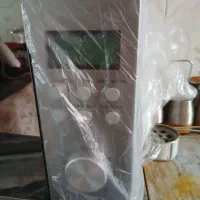 مایکروفر تمیز