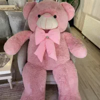 خرس بزرگ ولنتاین ( وارداتی)