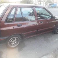 پراید هاچبک ۸۸ هیدرولیک|خودرو سواری و وانت|سبزوار, شهرک صنعتی خاوران|دیوار