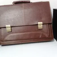 کیف چرم مهندسی رمزدار