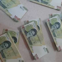 فروش پول نو برای شاباش