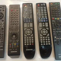 فروش و تعمیر انواع کنترل های نایاب و کمیاب|تلویزیون و پروژکتور|مشهد, کوی راد|دیوار