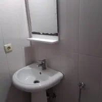 روشویی بعلاوه اینه و شیر اهرمی