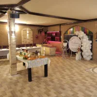 اجاره باغ تالار اقتصادی جاده سنتو بعد از عسگریه|اجارهٔ کوتاهمدت آپارتمان و سوئیت|مشهد, عسگریه|دیوار