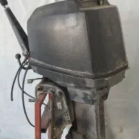 موتور مارینر 55 سه سیلندر در حد