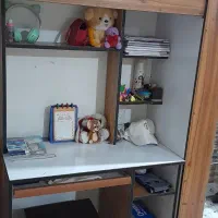 تخت دو طبقه ام دی اف|تخت و سرویس خواب|شیراز, شیخ علی چوپان|دیوار
