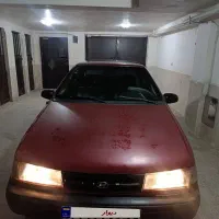 هیوندای اکسل، مدل ۱۹۹۳