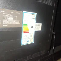 تلویزیون تمام هوشمند یورو پلاس پنل شکسته|تلویزیون و پروژکتور|داراب, |دیوار