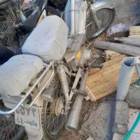 فروشی کلی|موتورسیکلت|قلندر آباد, |دیوار