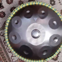 هنگ درام برند کارن ۹ نت بدون خش سالم|درام و پرکاشن|شیراز, شهرک گلستان|دیوار