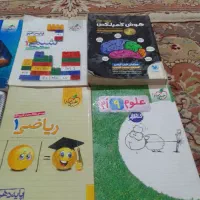 انواع کتاب تیز هوشانی و کنکوری فقط 200|کتاب و مجله آموزشی|ایرانشهر, |دیوار