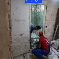 پخش انواع کاغذدیواری خارجی وماربل شیت ۳میل|مصالح و تجهیزات ساختمان|کرج, فاز ۳ گوهردشت|دیوار