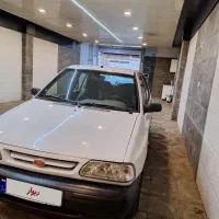 پراید مدل ۱۳۹۵