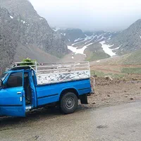 حمل بار به تمام نقاط کشور