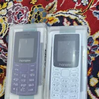 گوشی موبایل هانوفر مدل 105 (2023) پلمپ نو