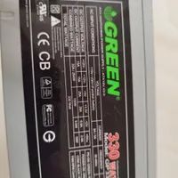 کارت گرافیک gtx 650 به همراه پاور
