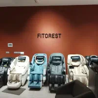 صندلی ماساژور fit&rest