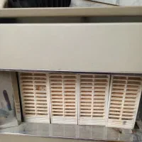 بخاری. دیواری سالم. استفاذه نشده