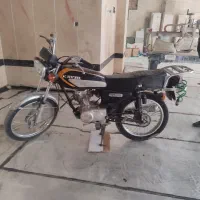 موتورسیکلت کاربراتور