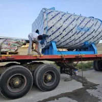 دیگ بخار صادراتی به باکو/جمهوری آذربایجان