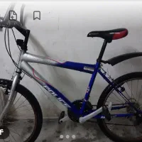 دوچرخه و ساعت