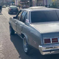 شورلت نوا c6 مدل ۶۵ اتومات