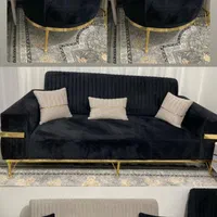 مبل ۸نفره شیک و راحت