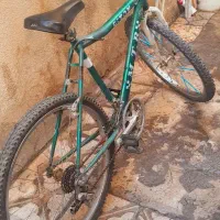 دوچرخه ۲۶ دنده ای|دوچرخه، اسکیت، اسکوتر|کرمانشاه, |دیوار