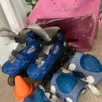 کفش اسکیت سایز کوچک