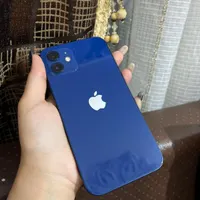 اپل iPhone 12 با حافظهٔ ۱۲۸ گیگابایت|موبایل|میناب, |دیوار