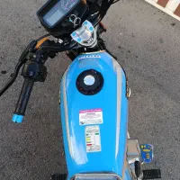 متین 200در حد خشک|موتورسیکلت|بروجرد, |دیوار