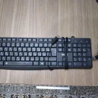 موس و کیبورد با سیم
