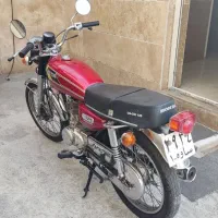 هوندا ۱۲۵ سی جی ژاپنی