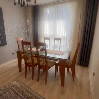 میز نهارخوری شش نفره وارداتی