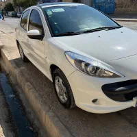 207 دنده ای پاناروما مدل 1403|خودرو سواری و وانت|شیراز, جمهوری|دیوار