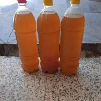 سرکه سیب خانگی طبیعی