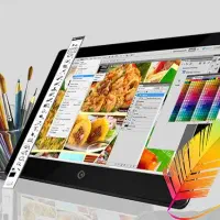 استخدام گرافیست کامپیوتری پاره وقت